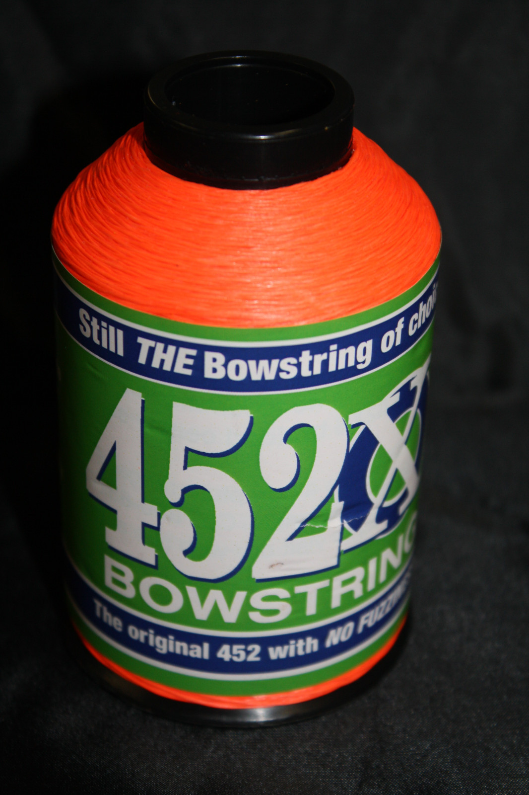 Sunset Orange BCY 452X Bowstring Material 1/4lb Bow String Making