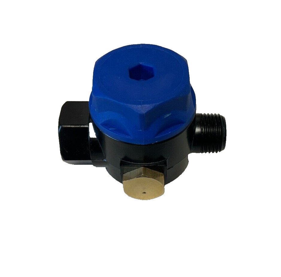 Karcher 8.709-961.0 Blue Cap Inline Water Filter 1/2" Male x Female 87099610