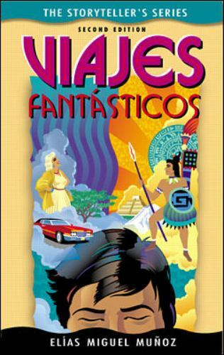 Viajes fantasticos - Paperback By MuÃ±oz, ElÃ­as Miguel - GOOD