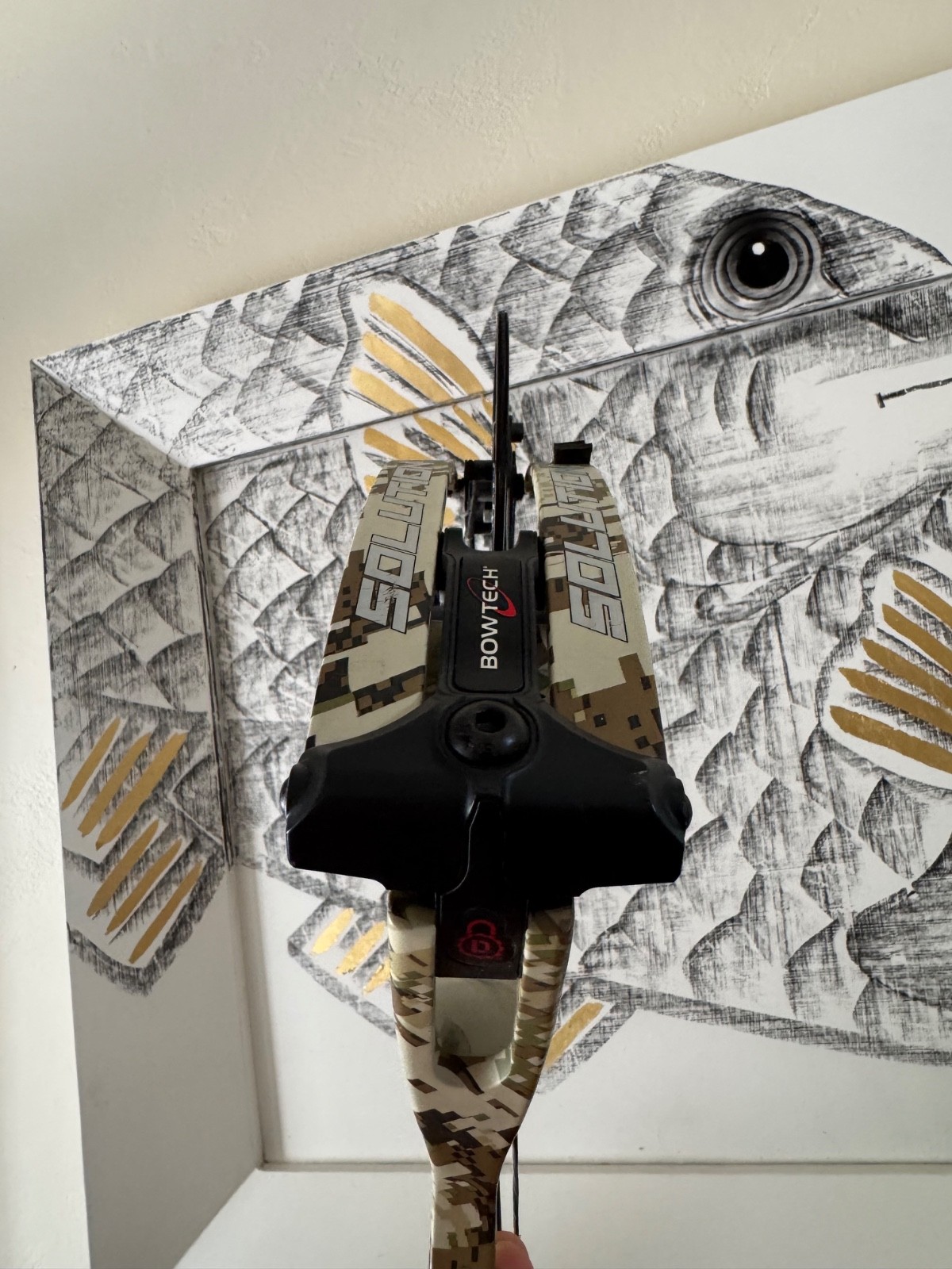 Bowtech solution compound bow RH