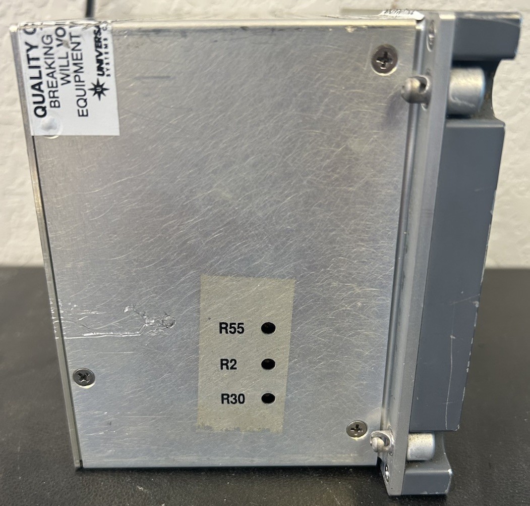 Universal Avionics Control Display Unit UNS-1 - PN 1117-1-104 (As Removed)
