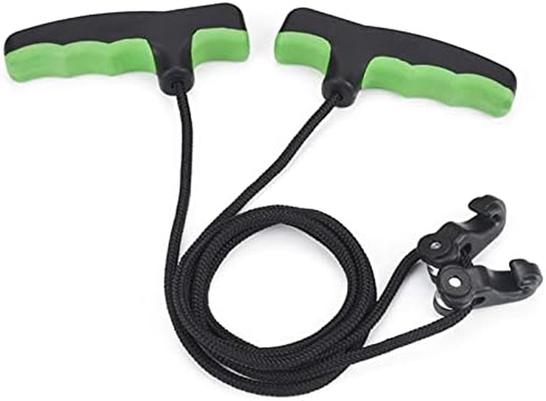 Elong Crossbow Cocking Device Double Handle Crossbows Rope Cocker Aid Cocking St