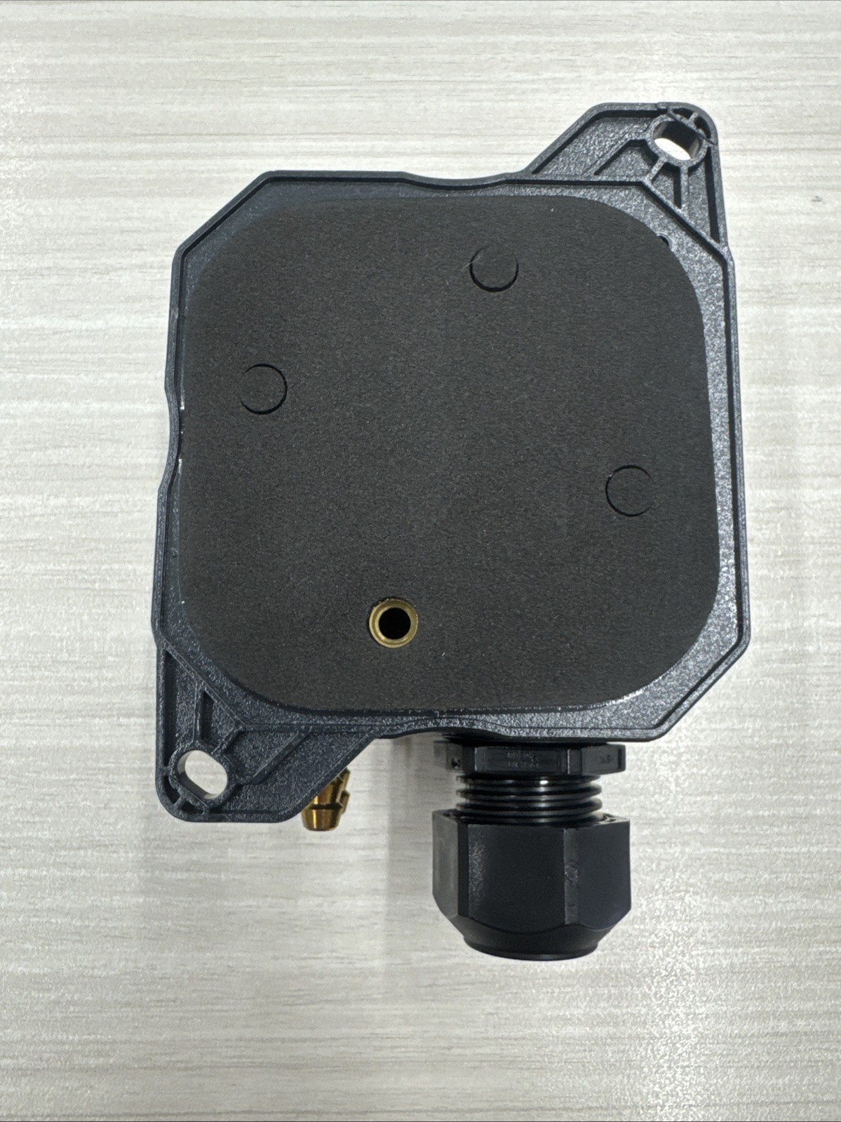 Schneider Electric EPP302LCD Pressure, Dry, Panel, LCD, 0-10” WC Sensor