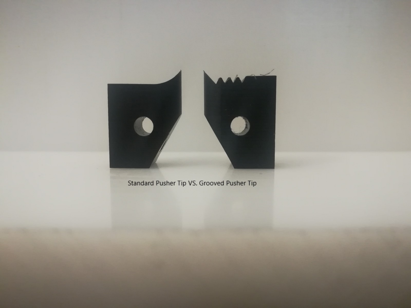 Pitney Bowes / Surefeed - 18007-015 Grooved Pusher Block