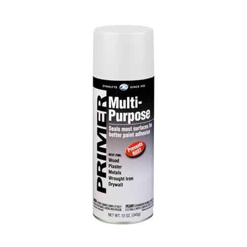 Aervoe Z8076 White Zynolyte Multipurpose Primer Paint 11 oz. Can