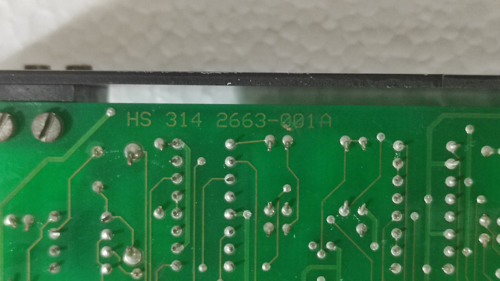 Hagglunds PC 214 1227-801 Pump Control Deck Crane PCB