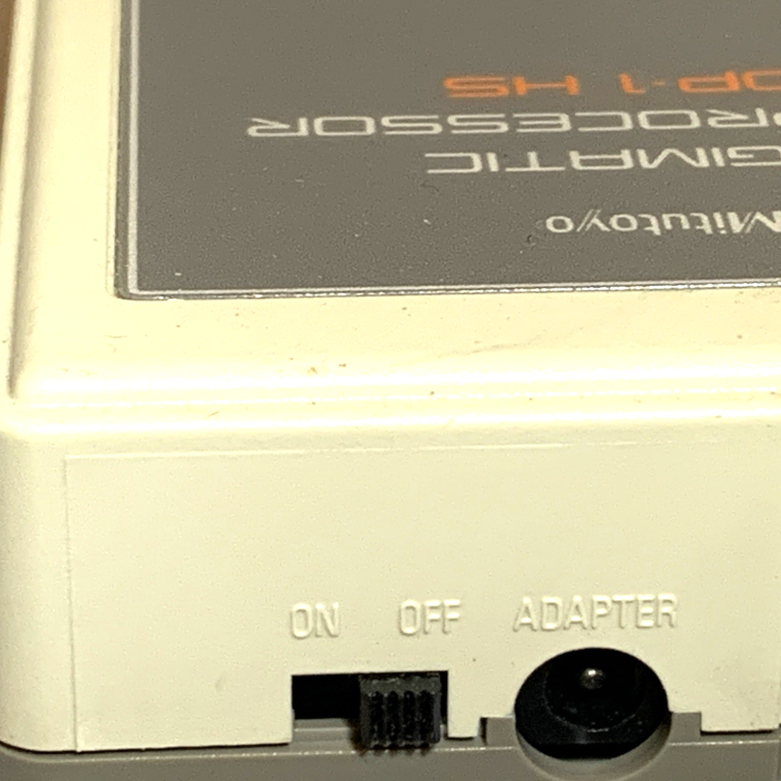 Mitutoyo DP-1HS Digimatic Mini-Processor 264-503 $99 + Free Shipping