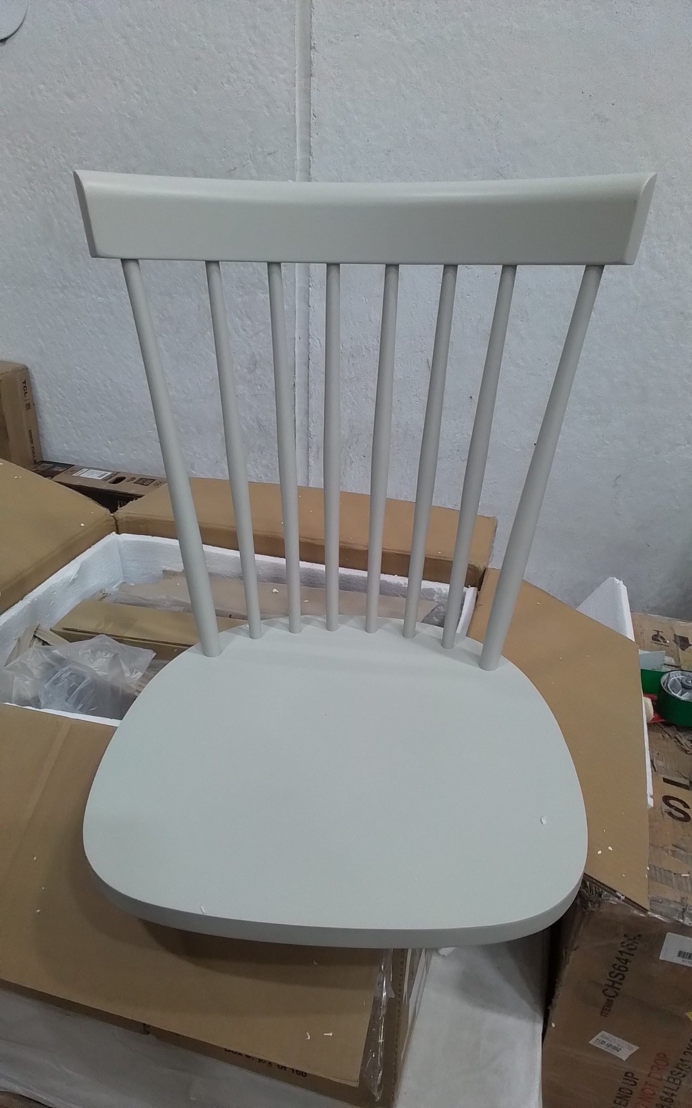 Safavieh PARKER SPINDEL SIDE CHAIR, Reduced Price 2172771376 AMH8500E