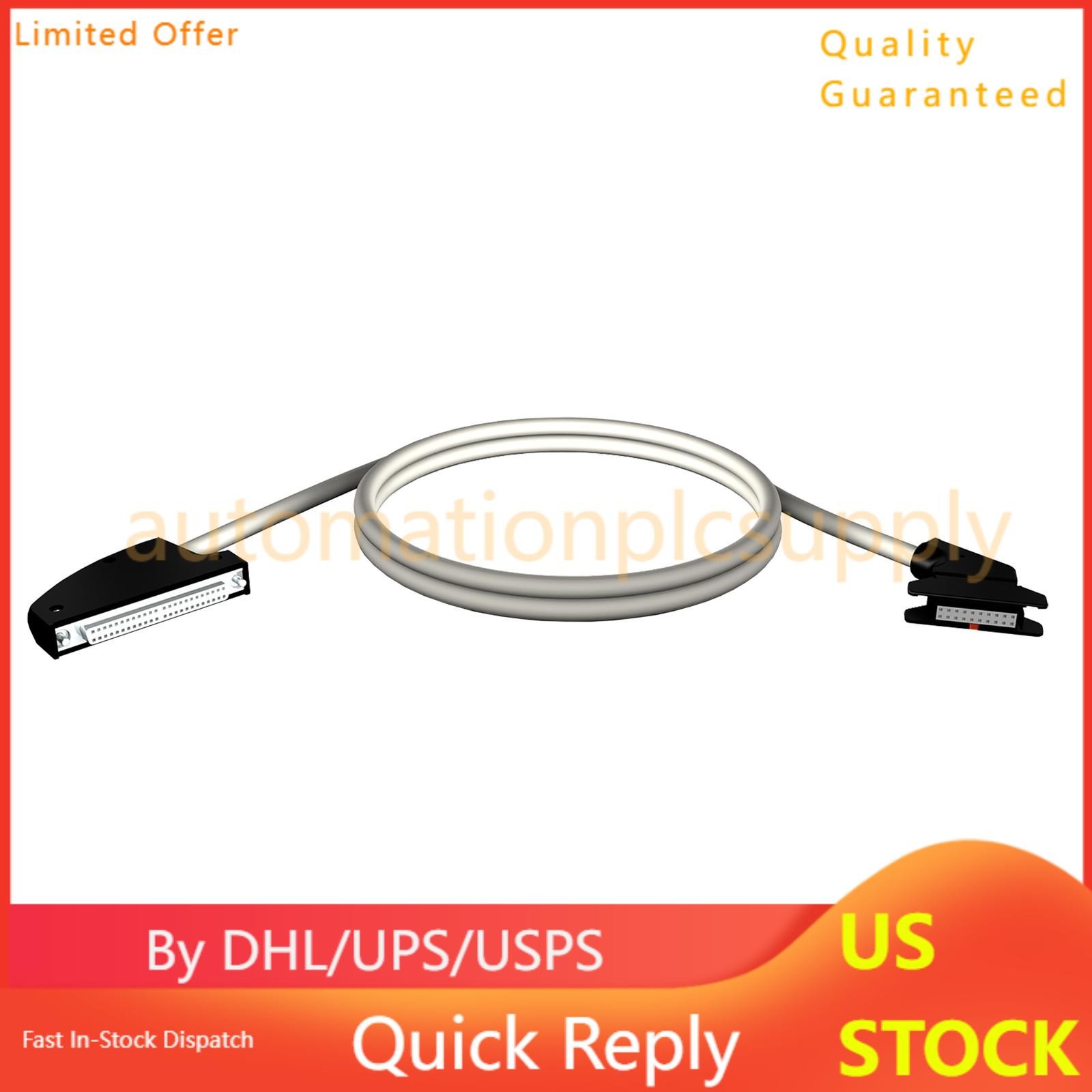 Schneider Electric BMXFCA152 CORD 40 PIN SUBD 1.5M-