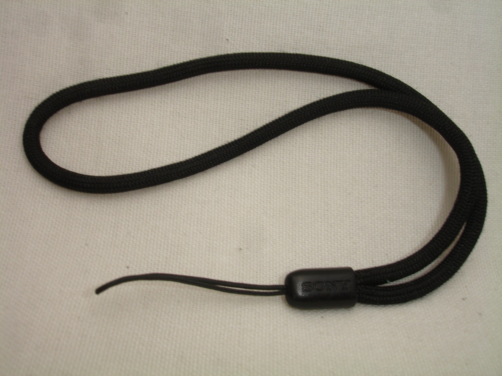 SONY Camera Wrist Strap Genuine , Black