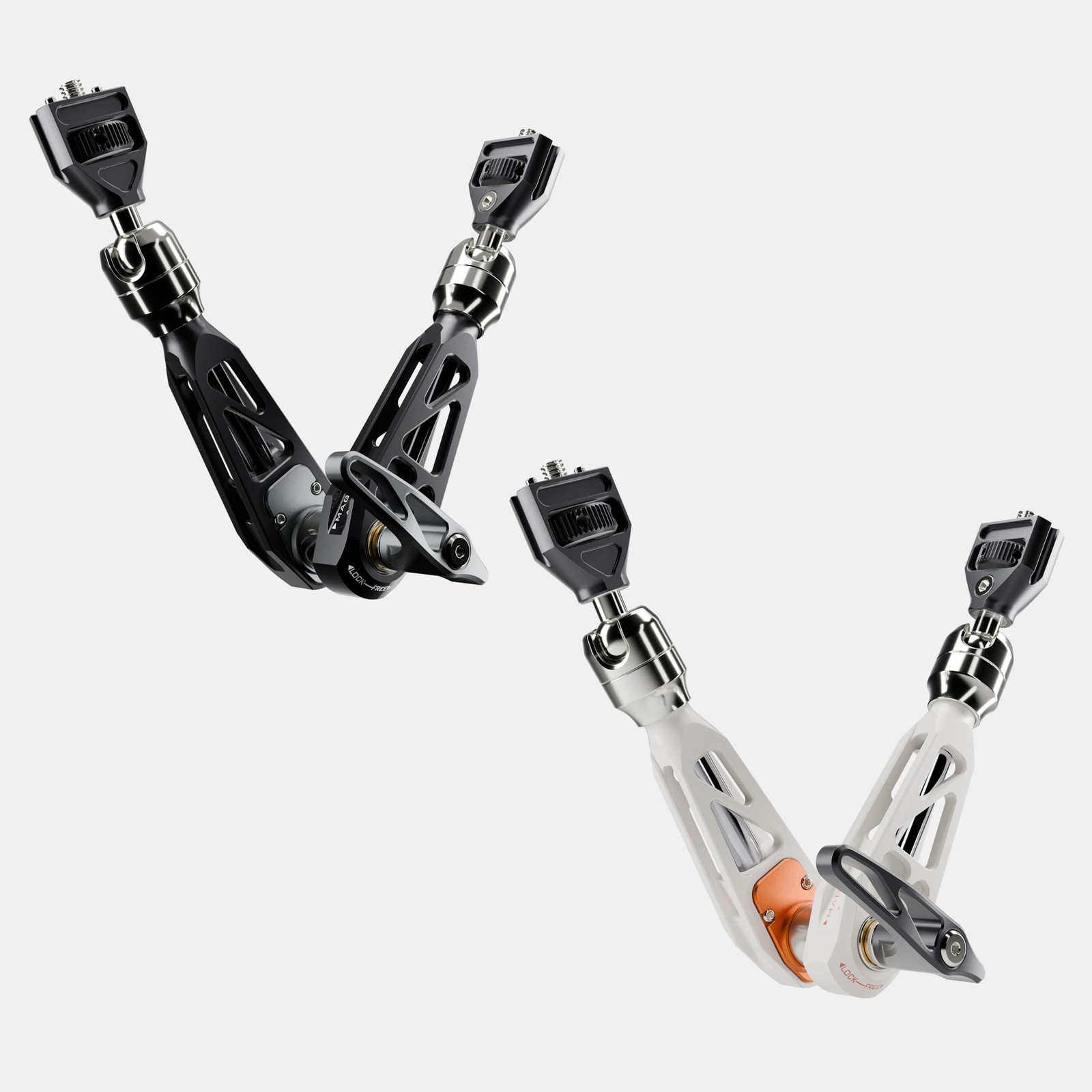 MOFAGE Talos Damping Magic Arm 11 inch Universal Magic Arm Monitor Bracket Stand