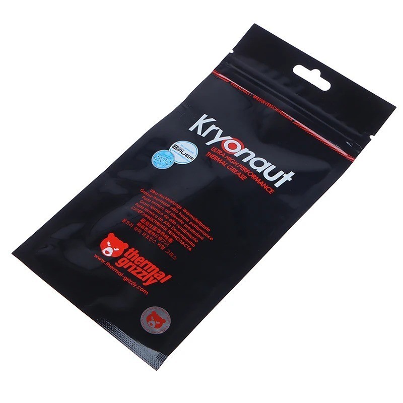Thermal Grizzly Kryonaut The High Performance Thermal Paste for Cooling CPU/GPU