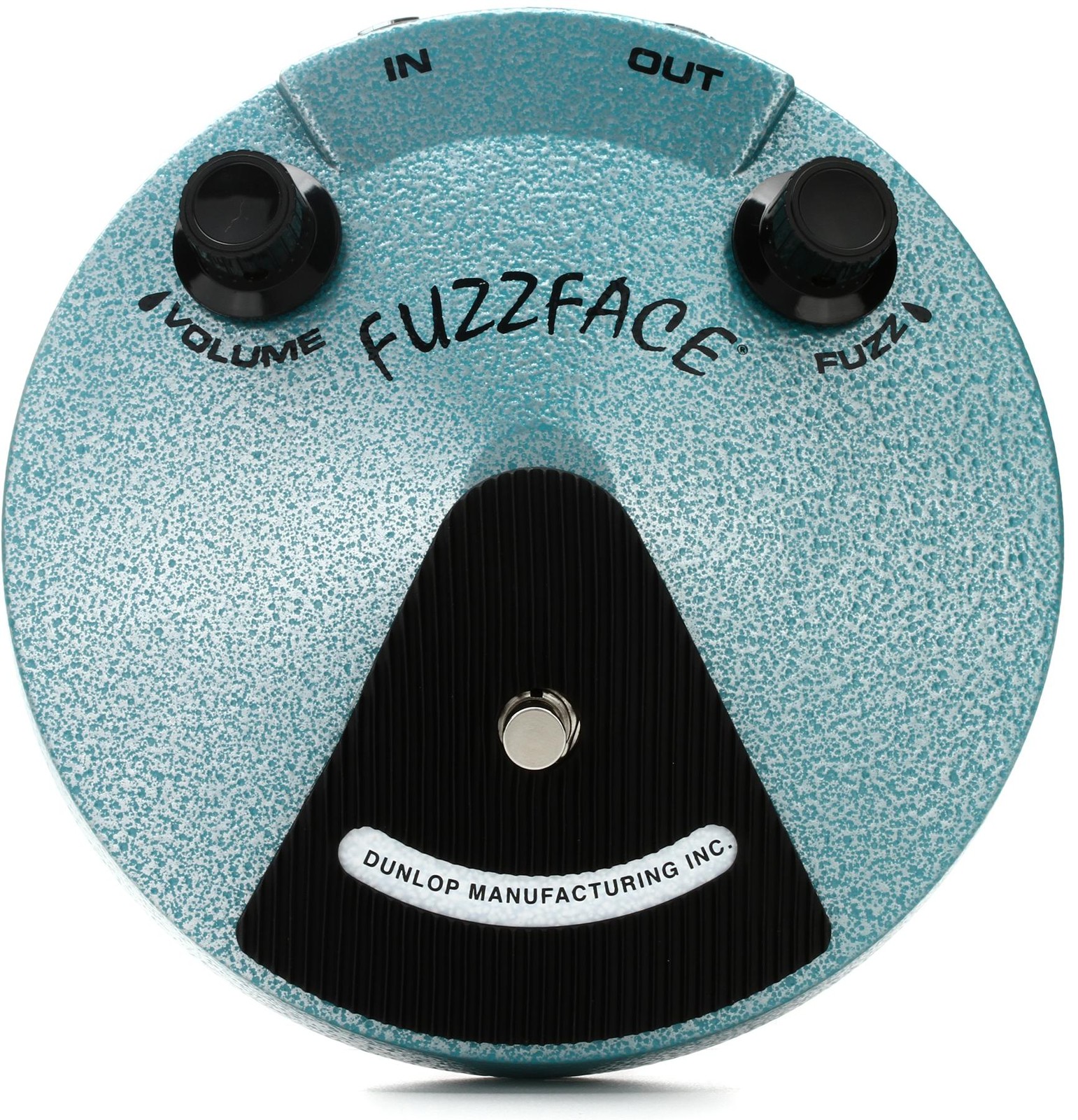 Dunlop JHF1 Jimi Hendrix Fuzz Face Pedal (2-pack) Bundle