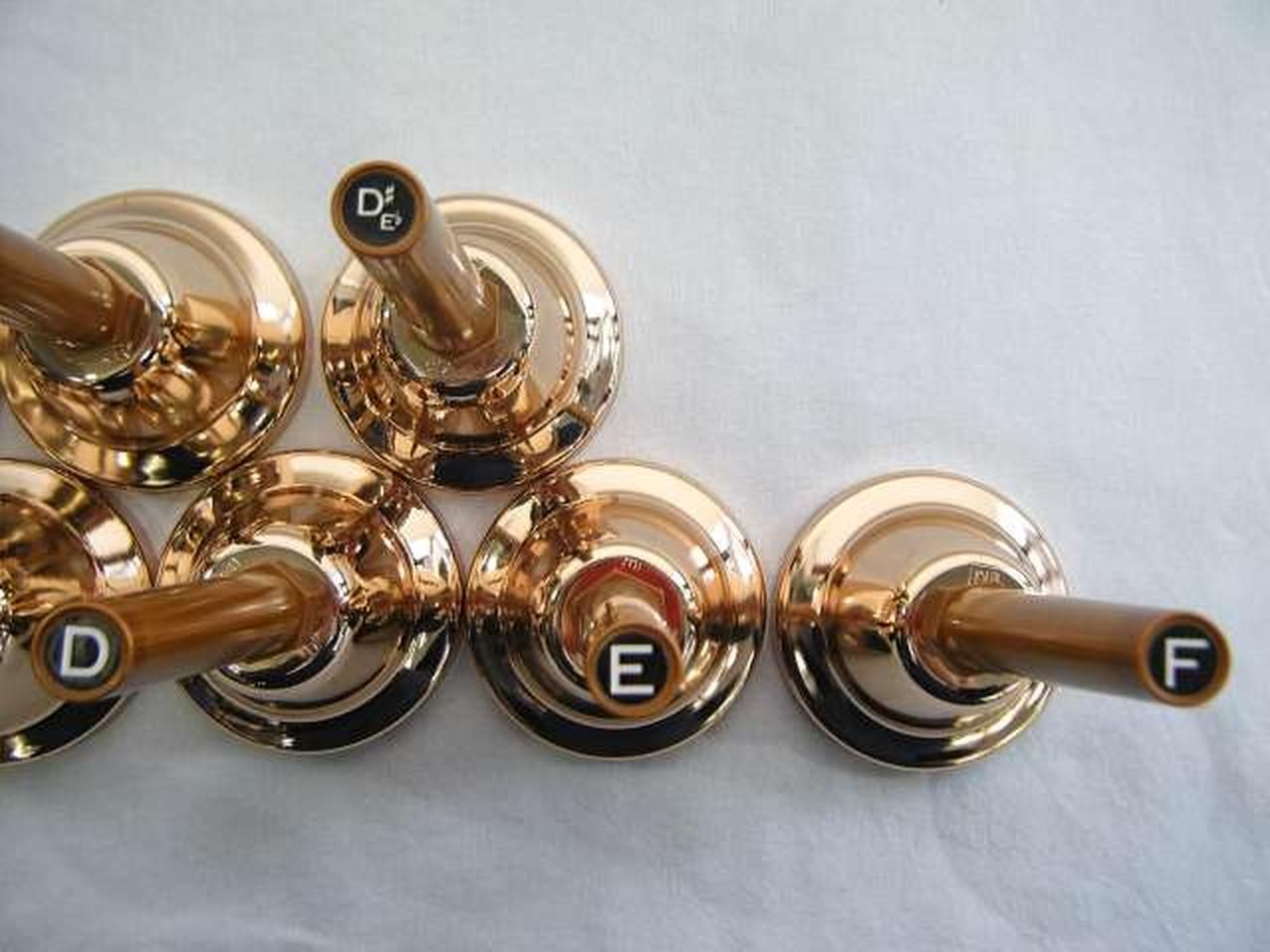 ZEN-ON Handbell Used