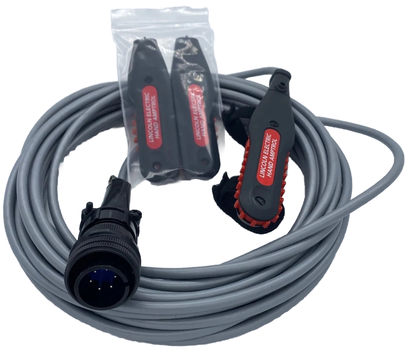 LINCOLN Electric K963-4 Hand Amptrol, 12 Pin. 25 FT.