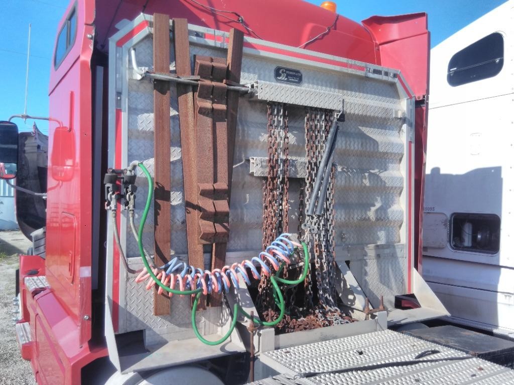 Replaces 2014 STURDY LITE CAB RACK HEADACHE RACK ,  FL