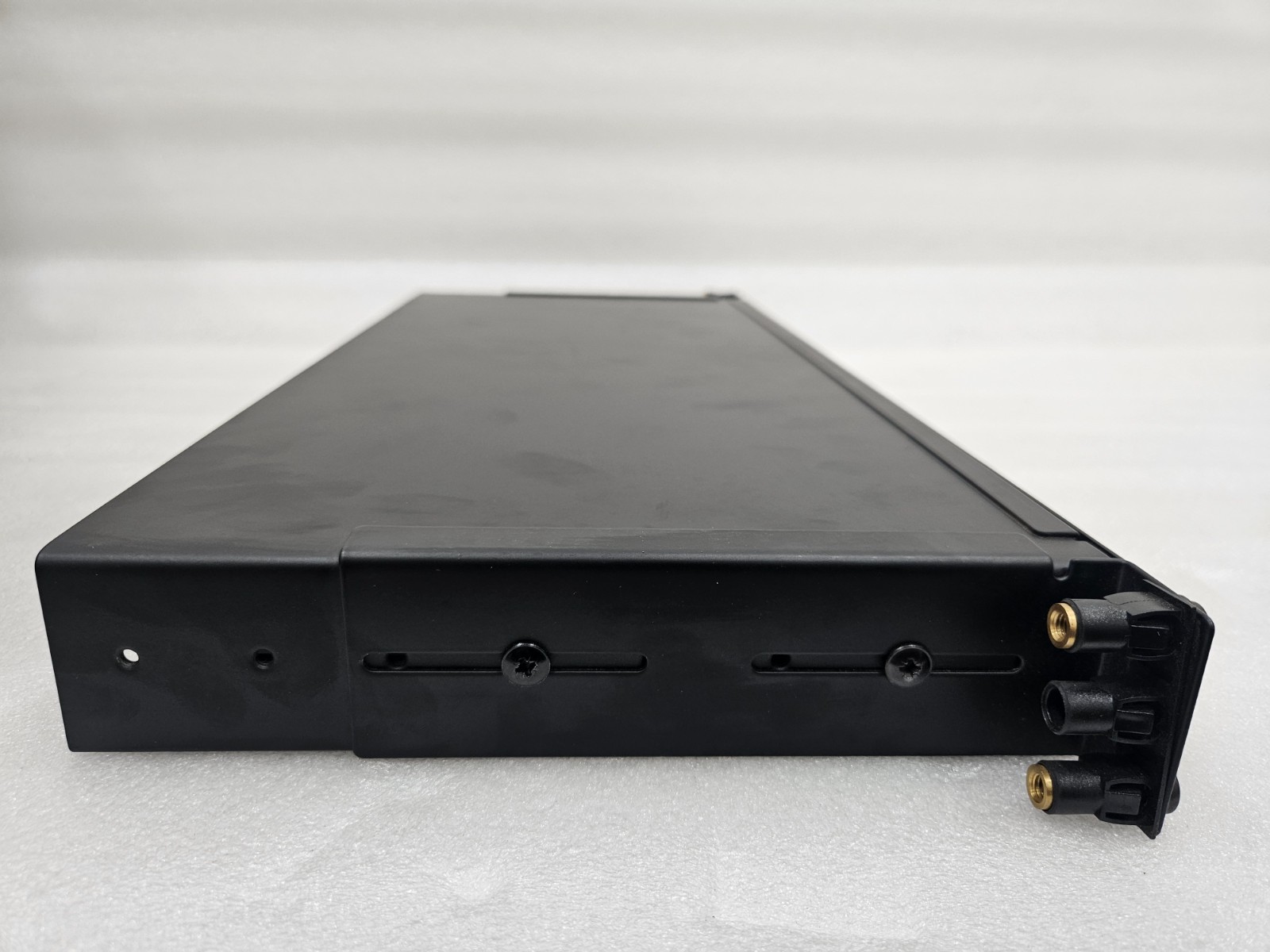 HELLERMANNTYTON FBPSBKL-SCKKDX-16VFS Fiber Patch Panel