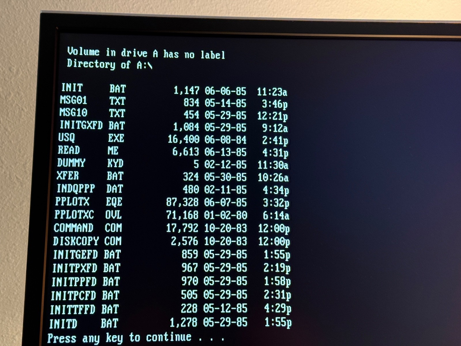 Vintage IBM 3270 PC Workstation Software Mega-Bundle - 6-Set Master Archive