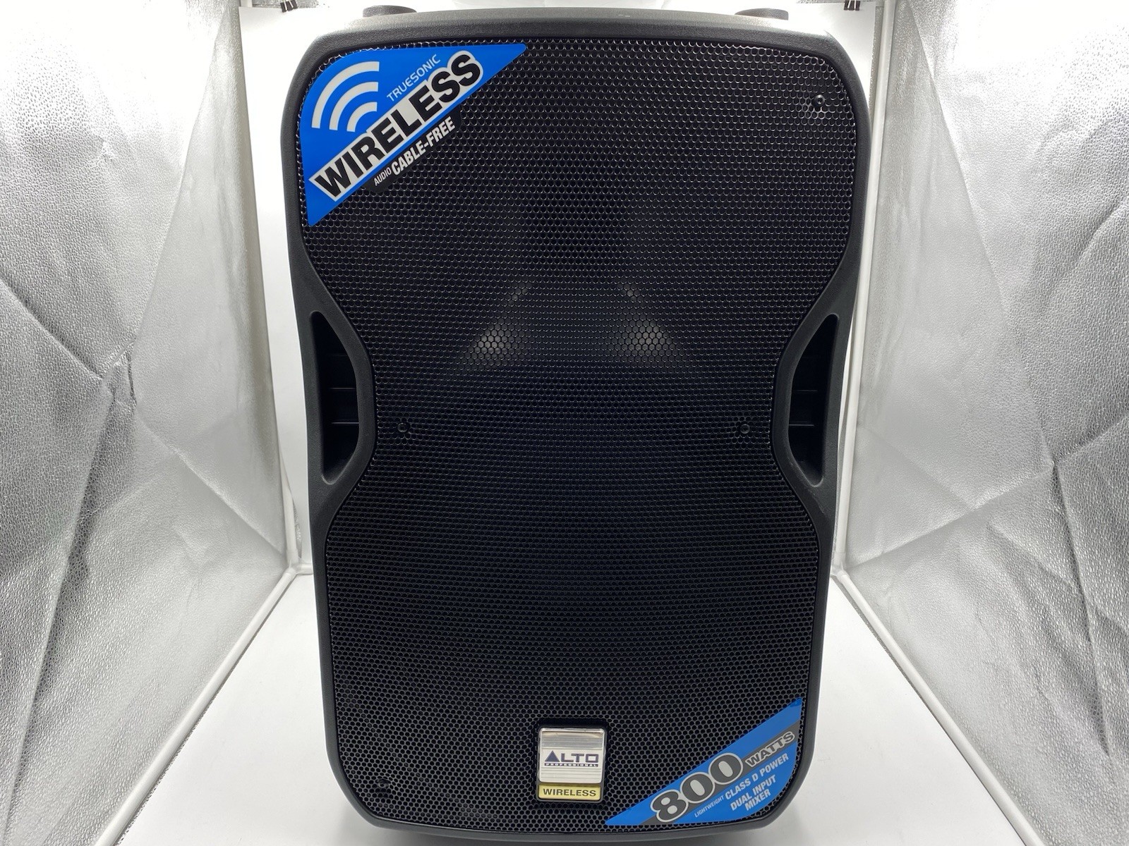 ALTO PROFESSIONAL TS115 W 2-WAY 15" 800W SPEAKER
