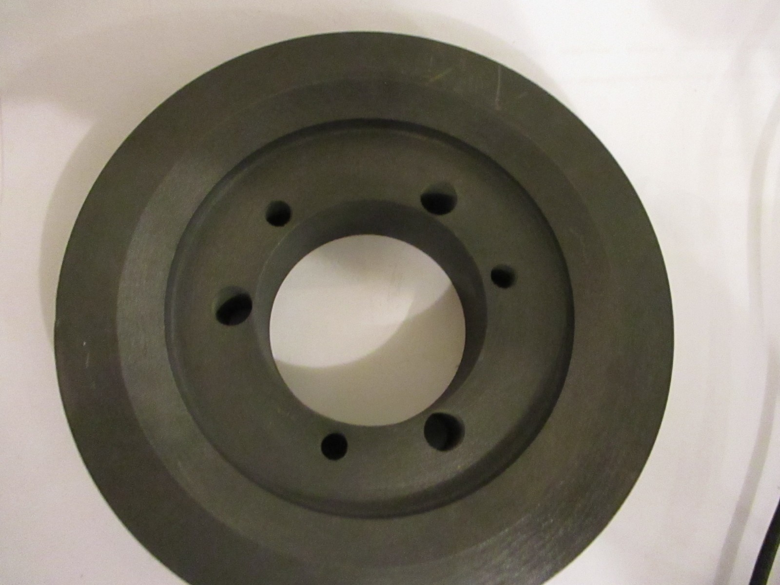 1B44SH v-belt sheave