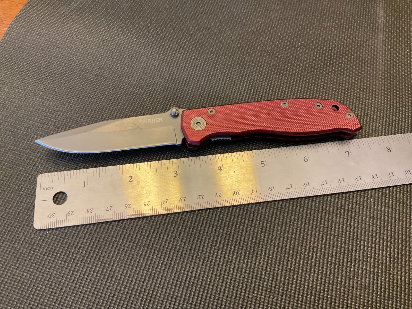 Gerber - Air Ranger in red Pocket Knife Open Box