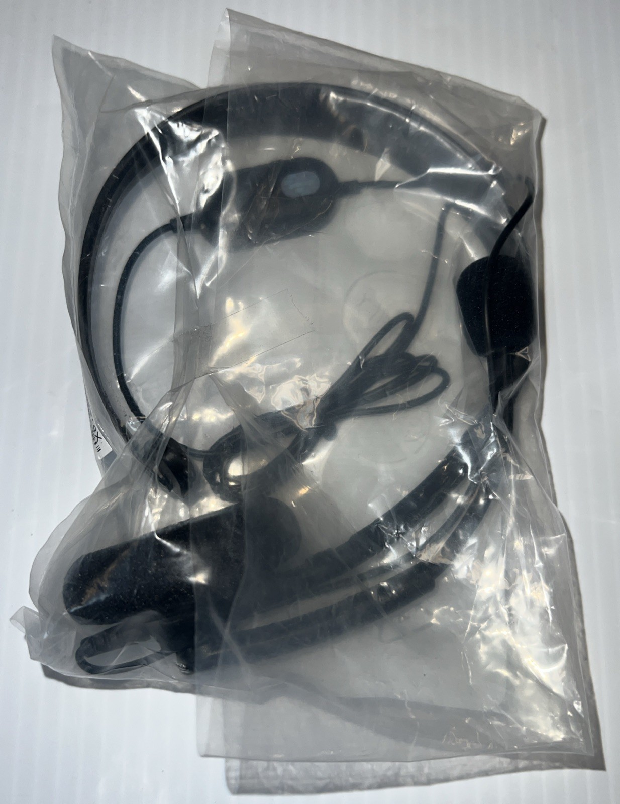 New OEM Microsoft XBOX 360 Wired Chat Headset Brand new accessory