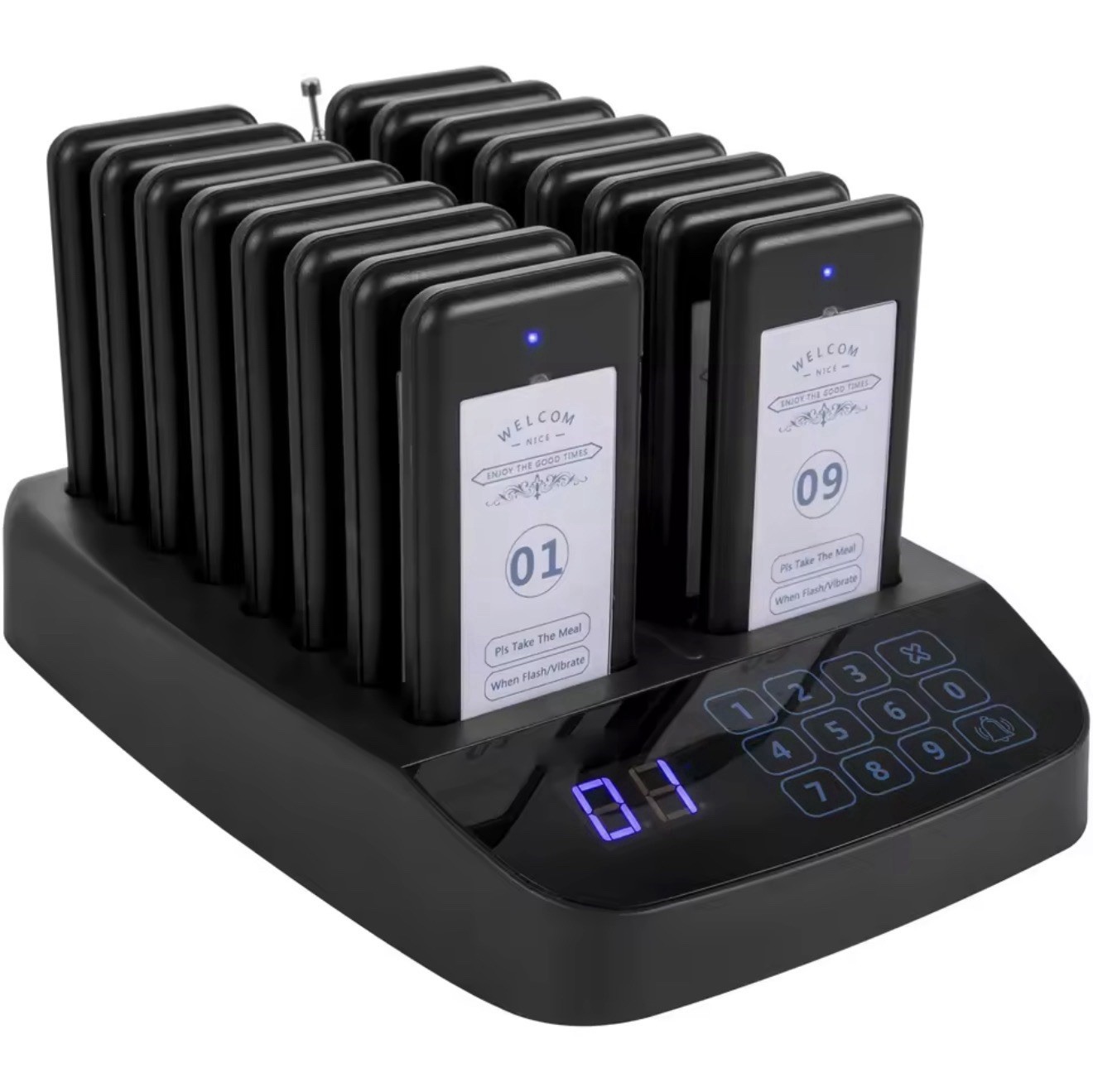 SucceBuy Wireless Restaurant Buzzer