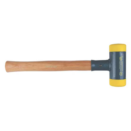 Wiha 80050 Dead Blow Hammer, 49 Oz., 15-1/8"