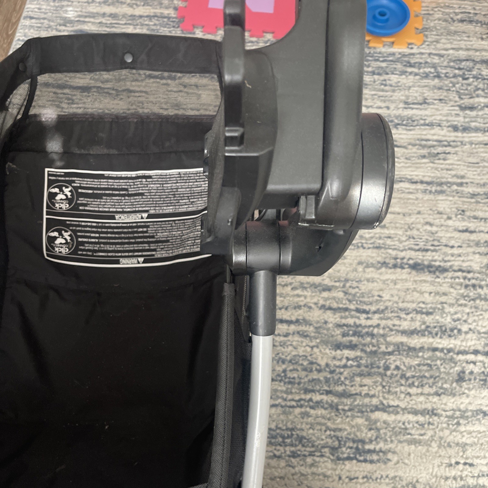 Gracobaby Modes™ Nest Travel System