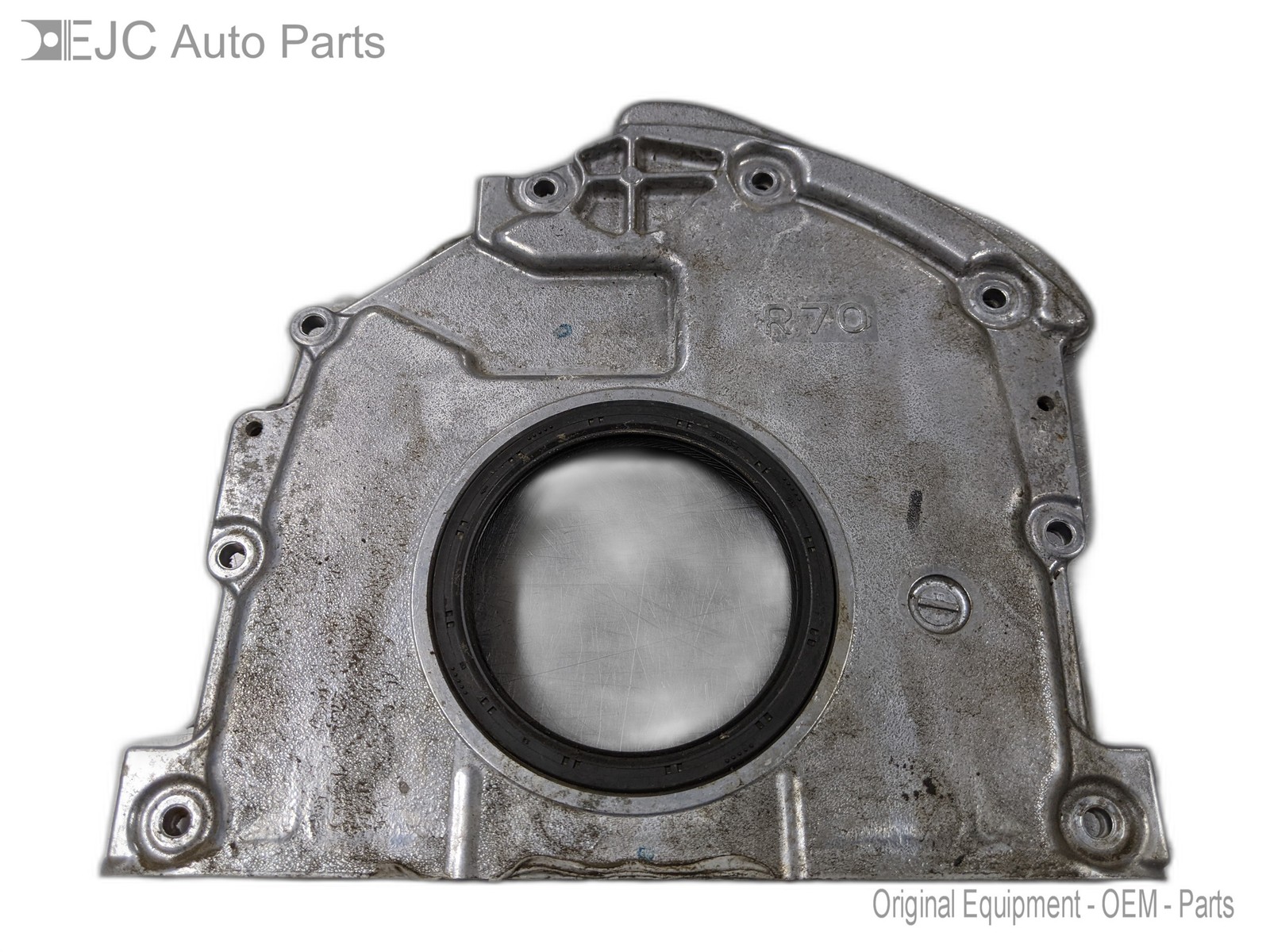 Rear Oil Seal Housing For 09-12 Honda Accord  3.5 11300R70A00 FWD