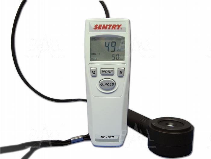 Sentry ST-510  UltraViolet Meters ( UV Meters) Lux Meter UVA✦Kd