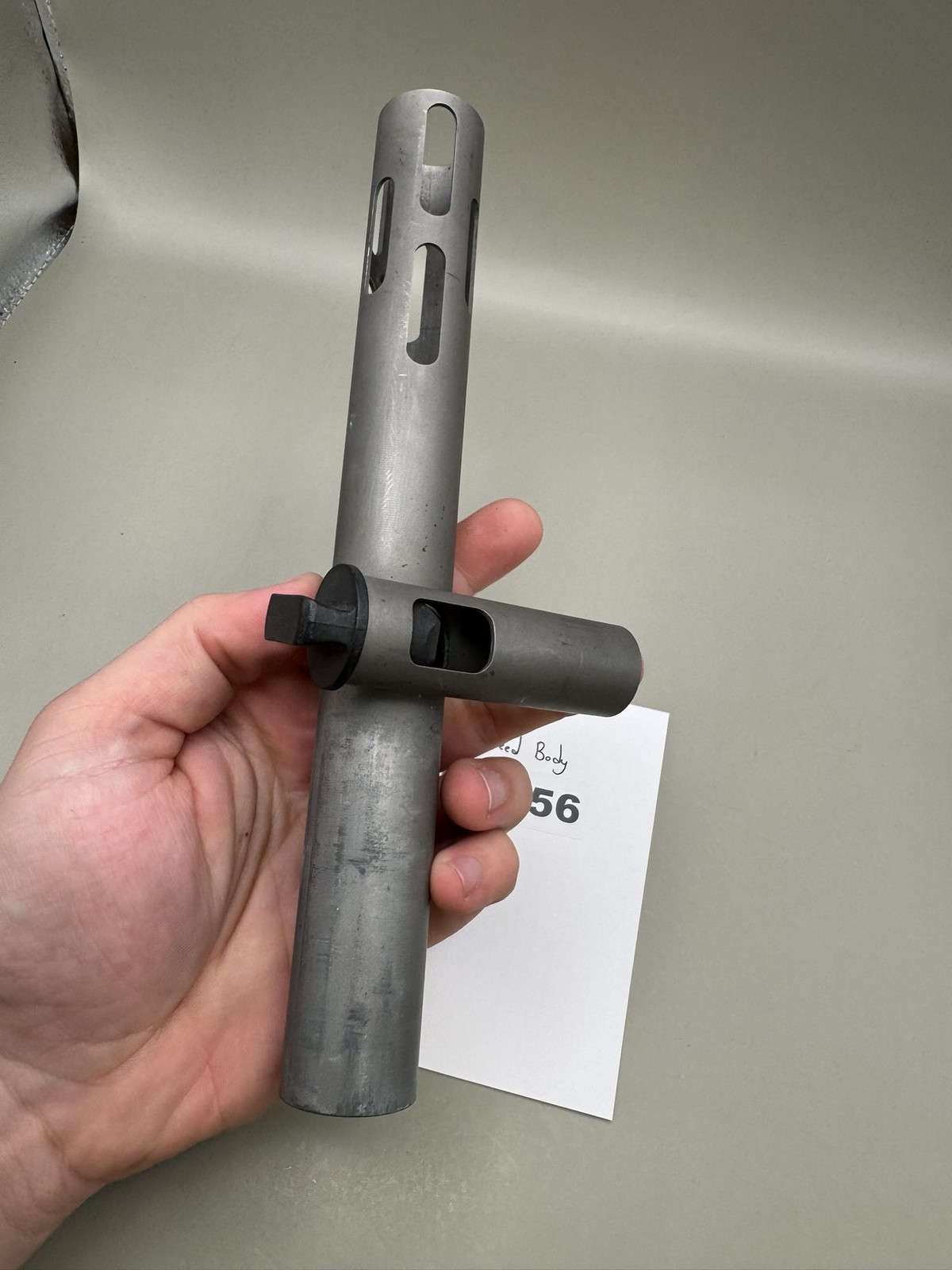 AGD Minimag Power Feed Body