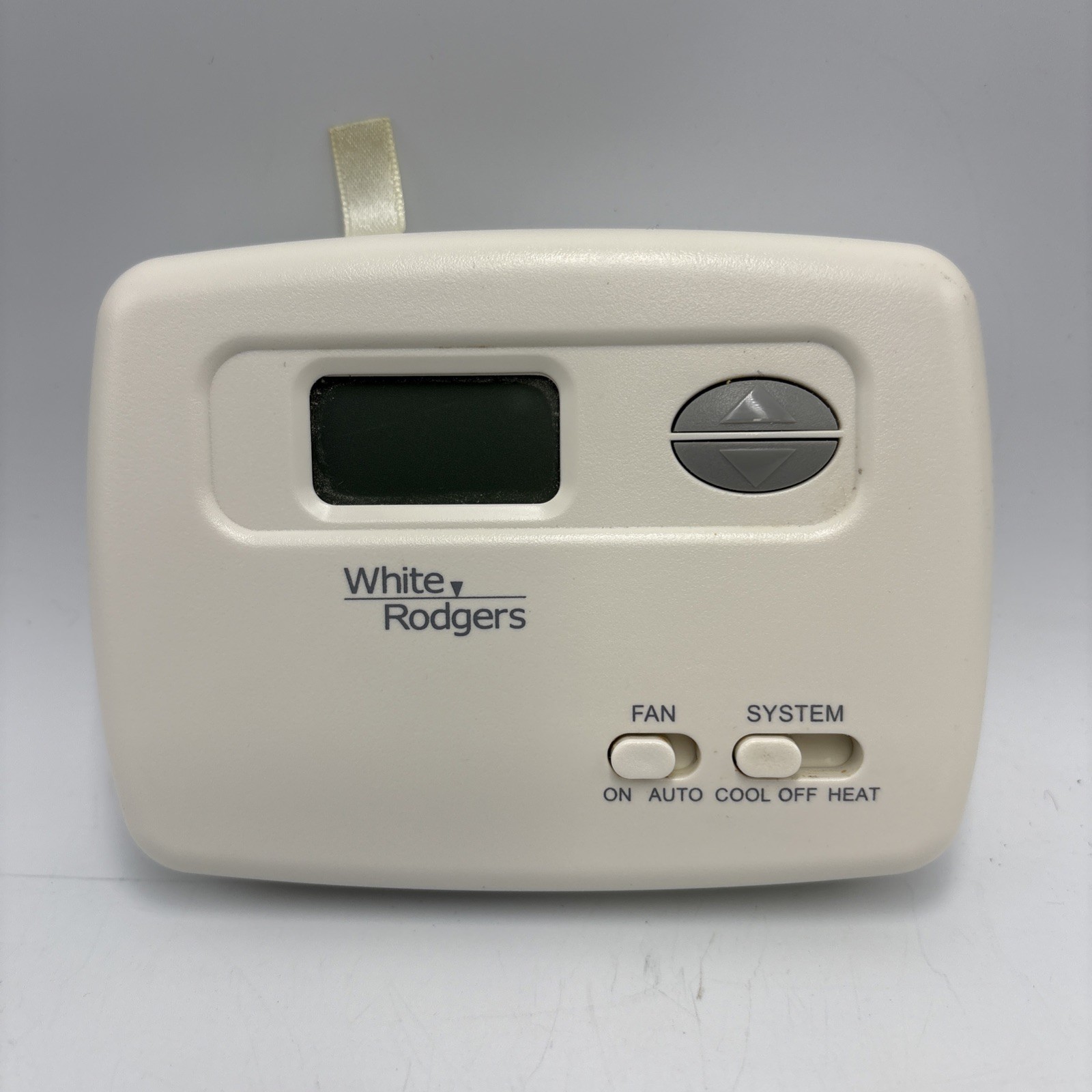 White Rodgers 1F78 Thermostat Non Programmable Digital Tested Works