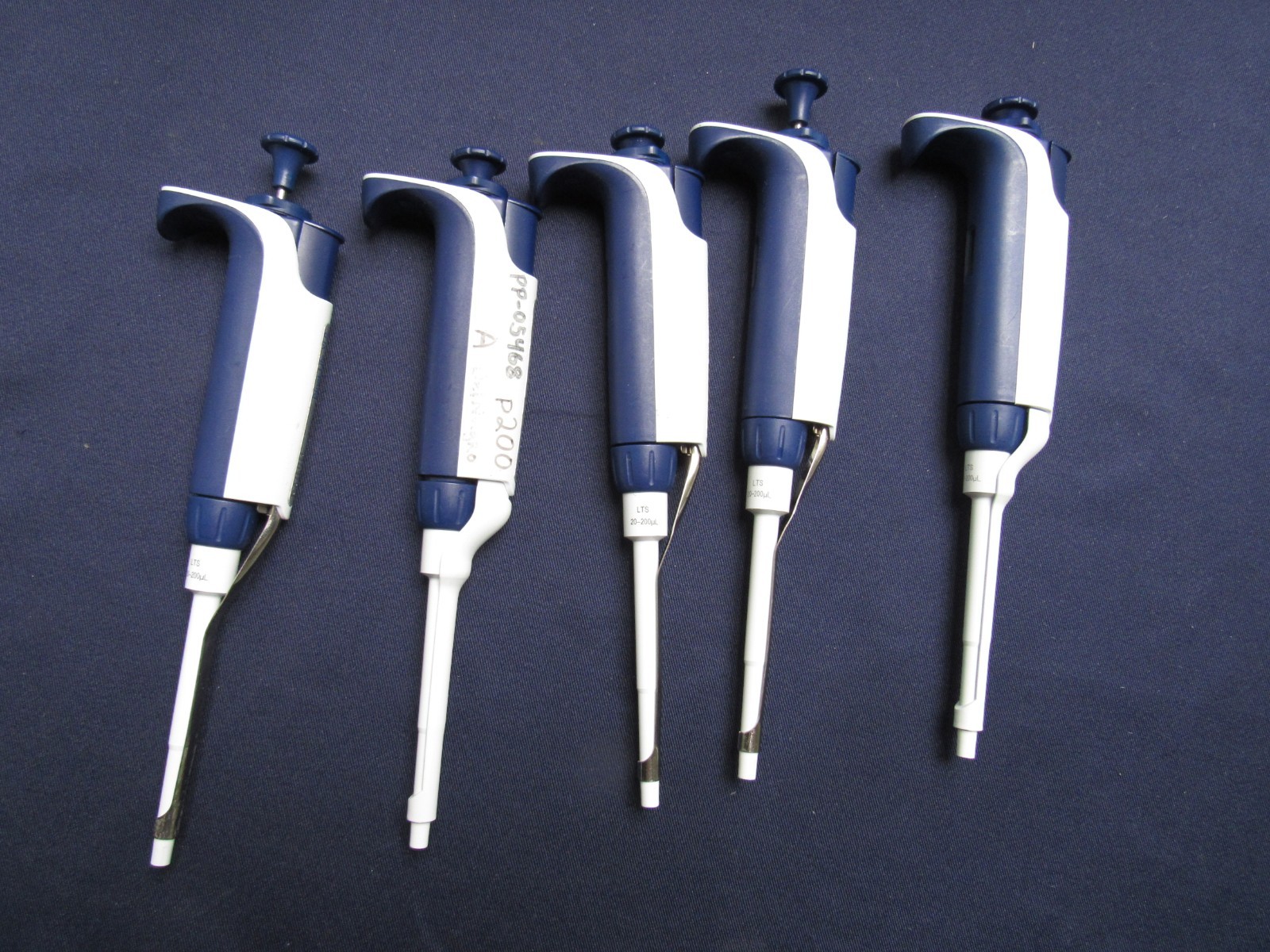 Rainin Pipet-Lite XLS L-200 LTS 20-200μL Single channel pipette Many available