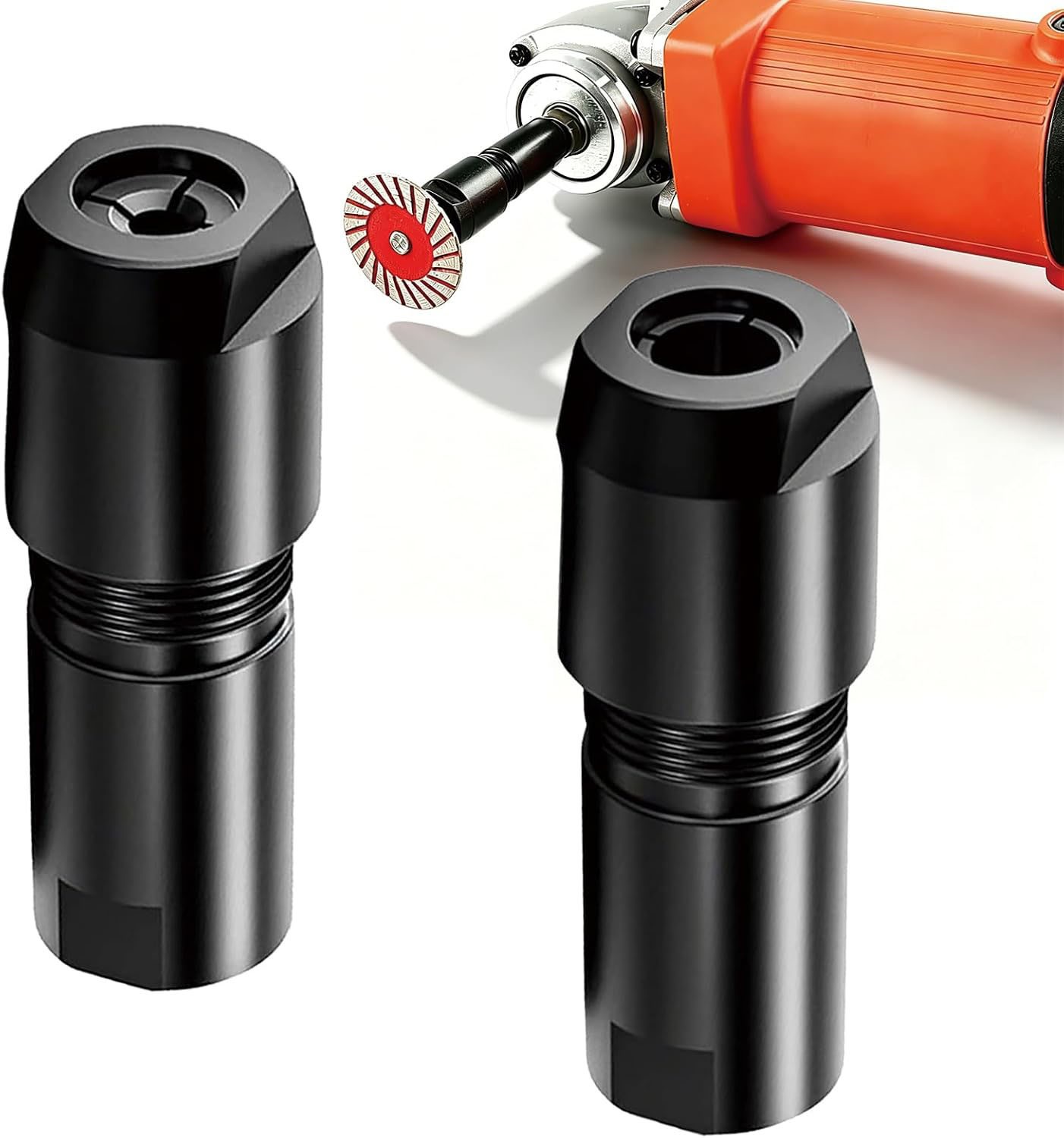 NEW Angle Grinder Adapter Converter for Home DIY Projects Thread Cutting Cutting