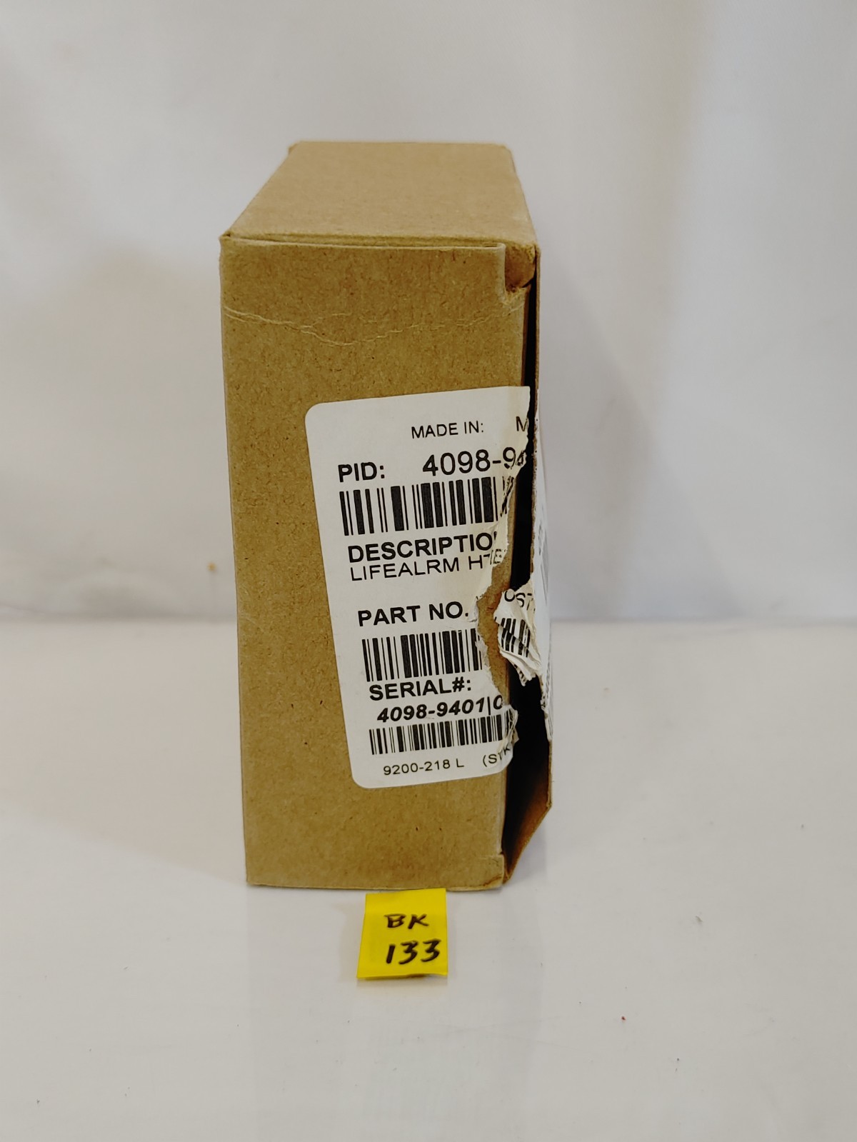 Simplex 4098-9401 LifeAlarm