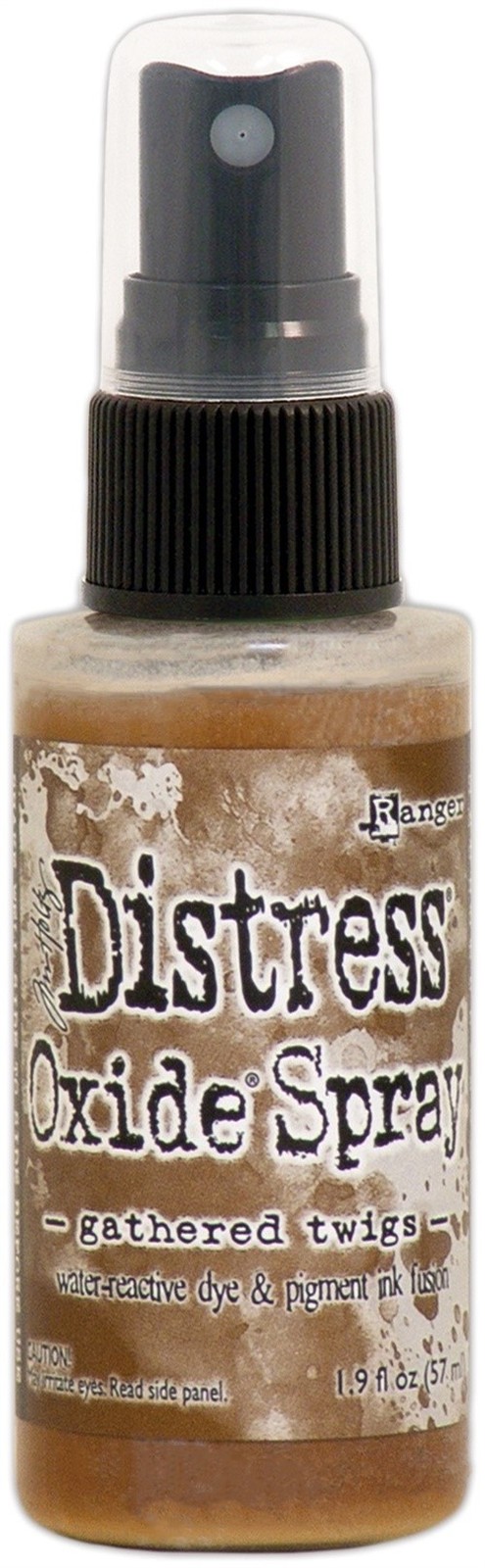 Tim Holtz Distress Oxide Spray 1.9fl oz-Gathered Twigs - 3 Pack