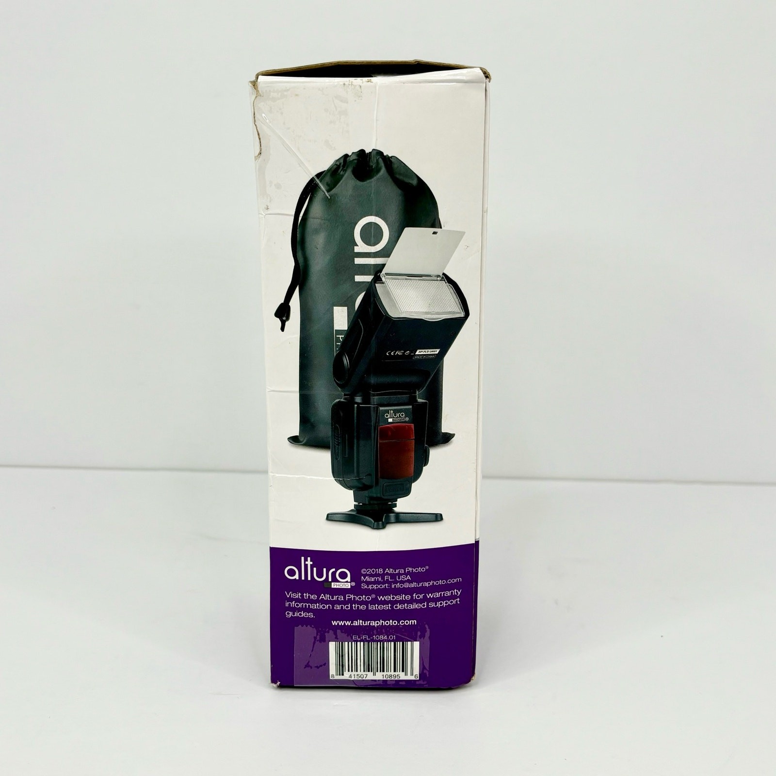 Altuta Flash Photo AP-FLS- UNV2 Camera Flash Light Speed Light