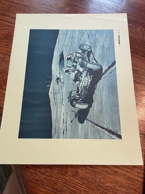 apollo and space lab program documents and collectables