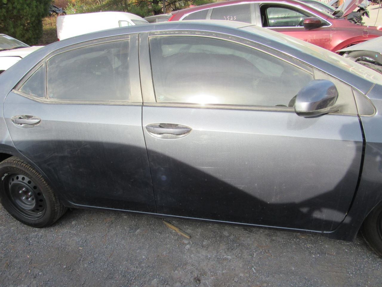 COROLLA 2017 Glove Box 1002750