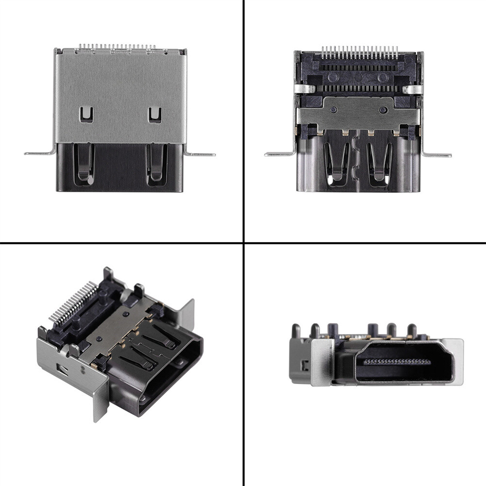 20Pack New Replacement HDMI Connector Port Socket For Xbox Series X Game