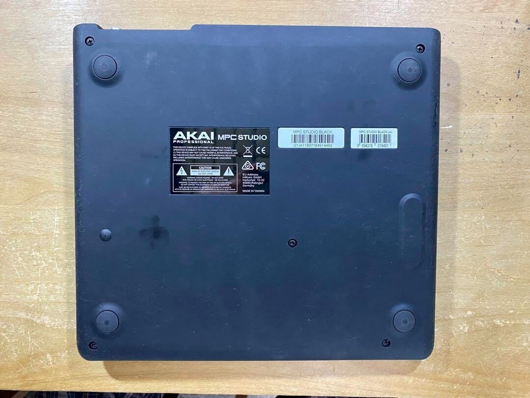 Akai MPC Studio Black