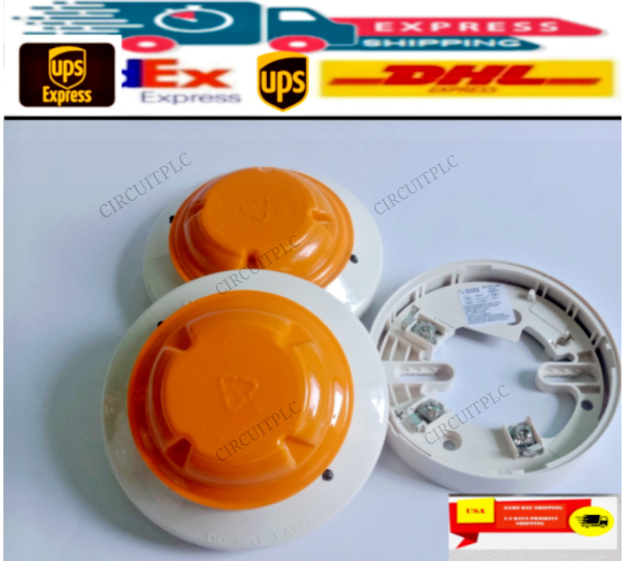 NEW HONEYWELL FIRE-LITE AD355 SERIES ADDRESSABLE PHOTOELECTRIC SMOKE DETECTOR