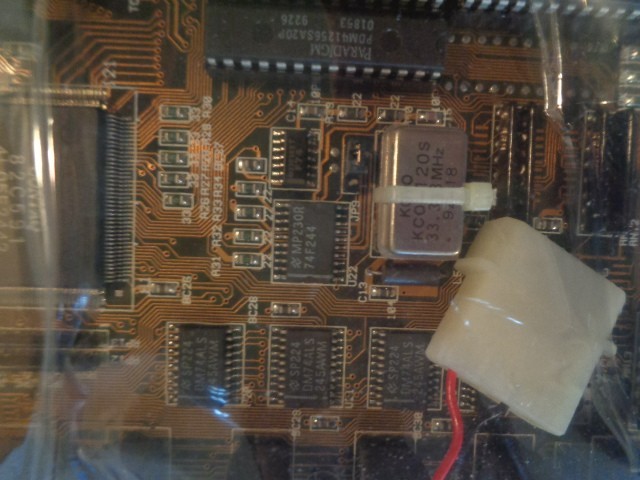 AMI 486DXISABIOS AA0696453 Motherboard