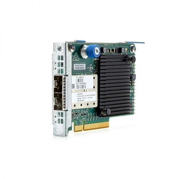 HPE Ethernet Card 10/25GB 2-Port 640FLR-SFP28 Adapter (817749-B21) US SELLER