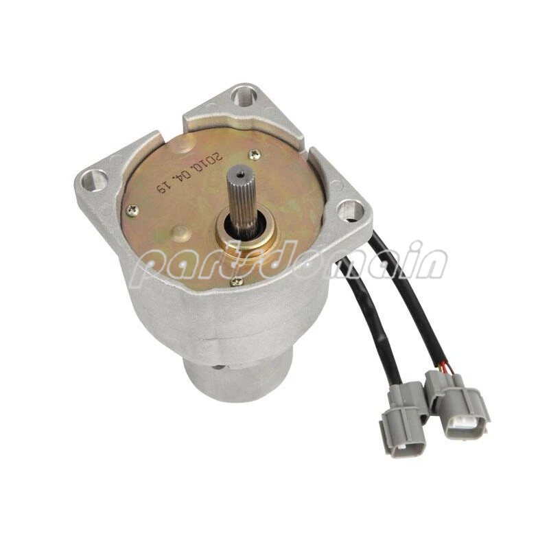 THROTTLE MOTOR FOR HOLLAND E70 E80 E115SR E130 E135SRLC EH160 EH215 E235SRLC