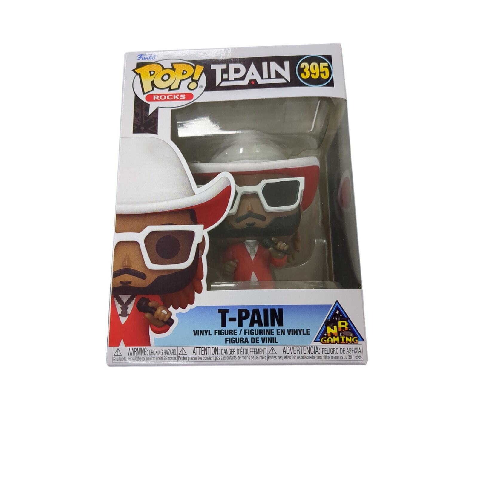 T-Pain #395 Funko pop