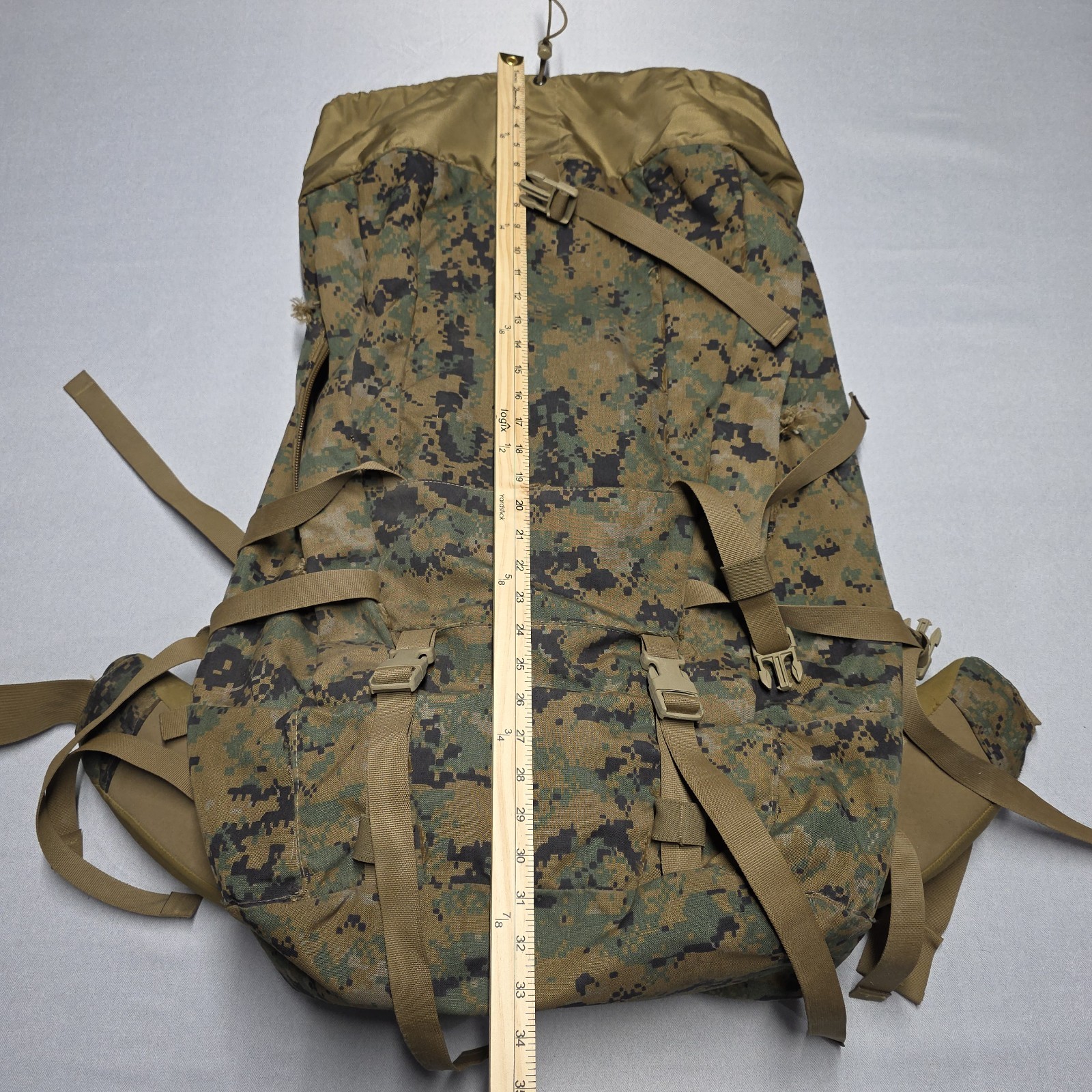 USMC GEN 2 ILBE MARPAT MAIN PACK PROPPER INTL.