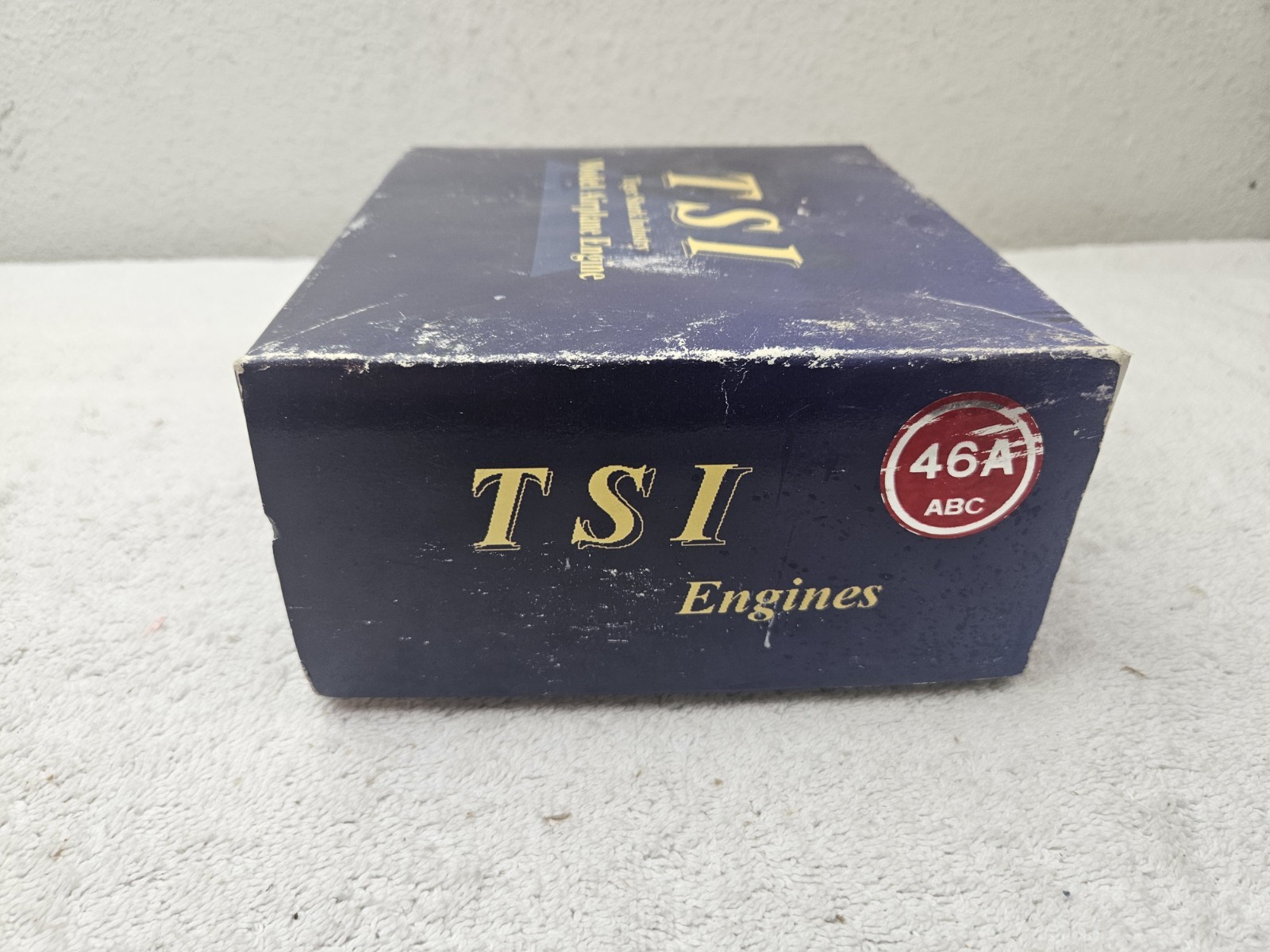 TIGER SHARK 46A RC ENGINE NEW IN OPEN BOX