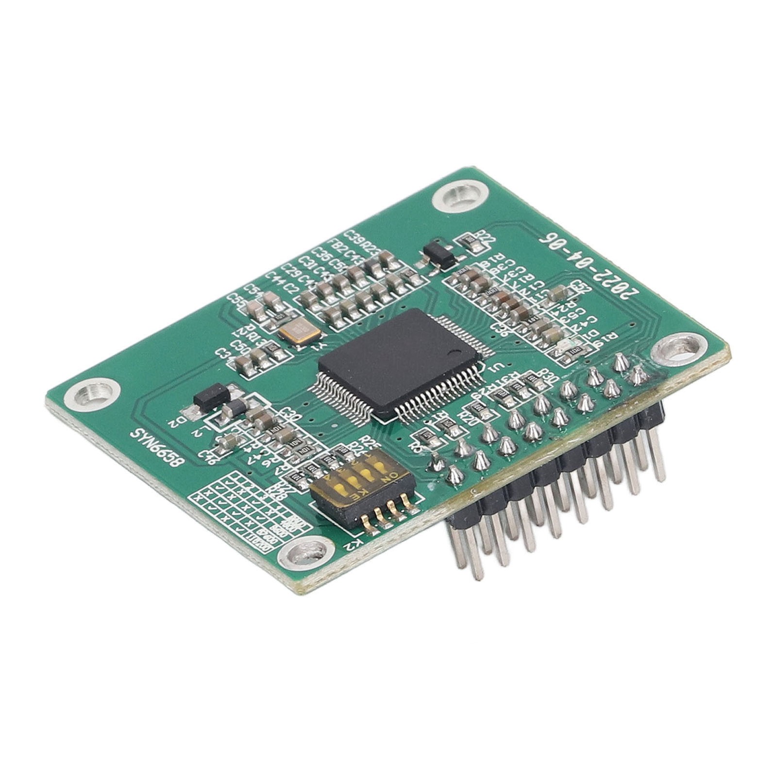 TTS Voice Module Chinese English Speech Synthesis Recognition Text To Sound